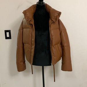 Apparis Jemma Jacket in Camel